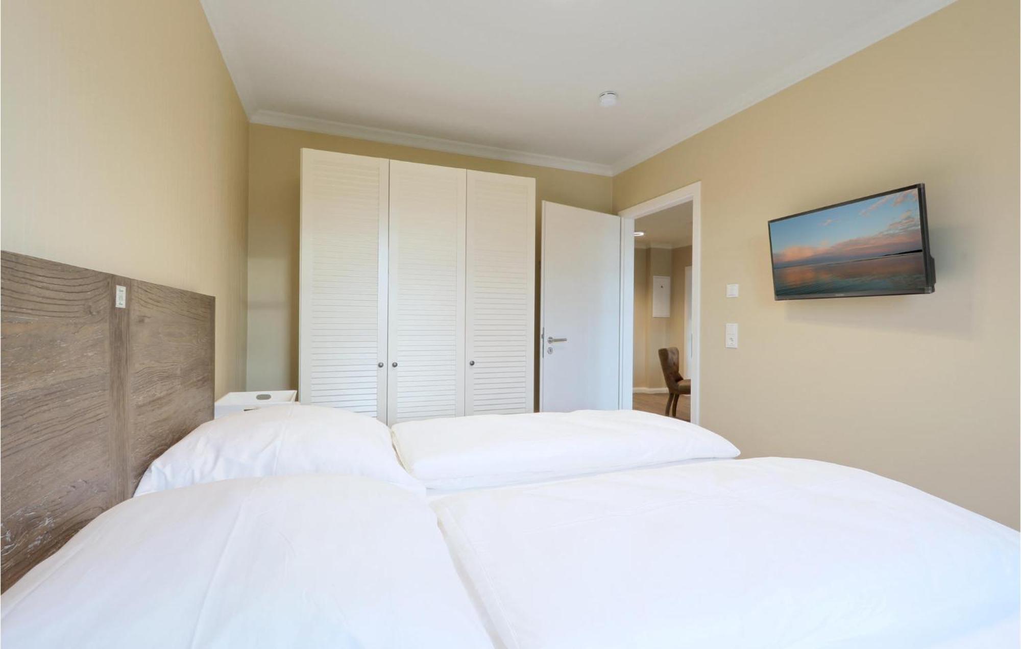 Baltischer Hof Apartment 28 Болтенхаген Екстериор снимка