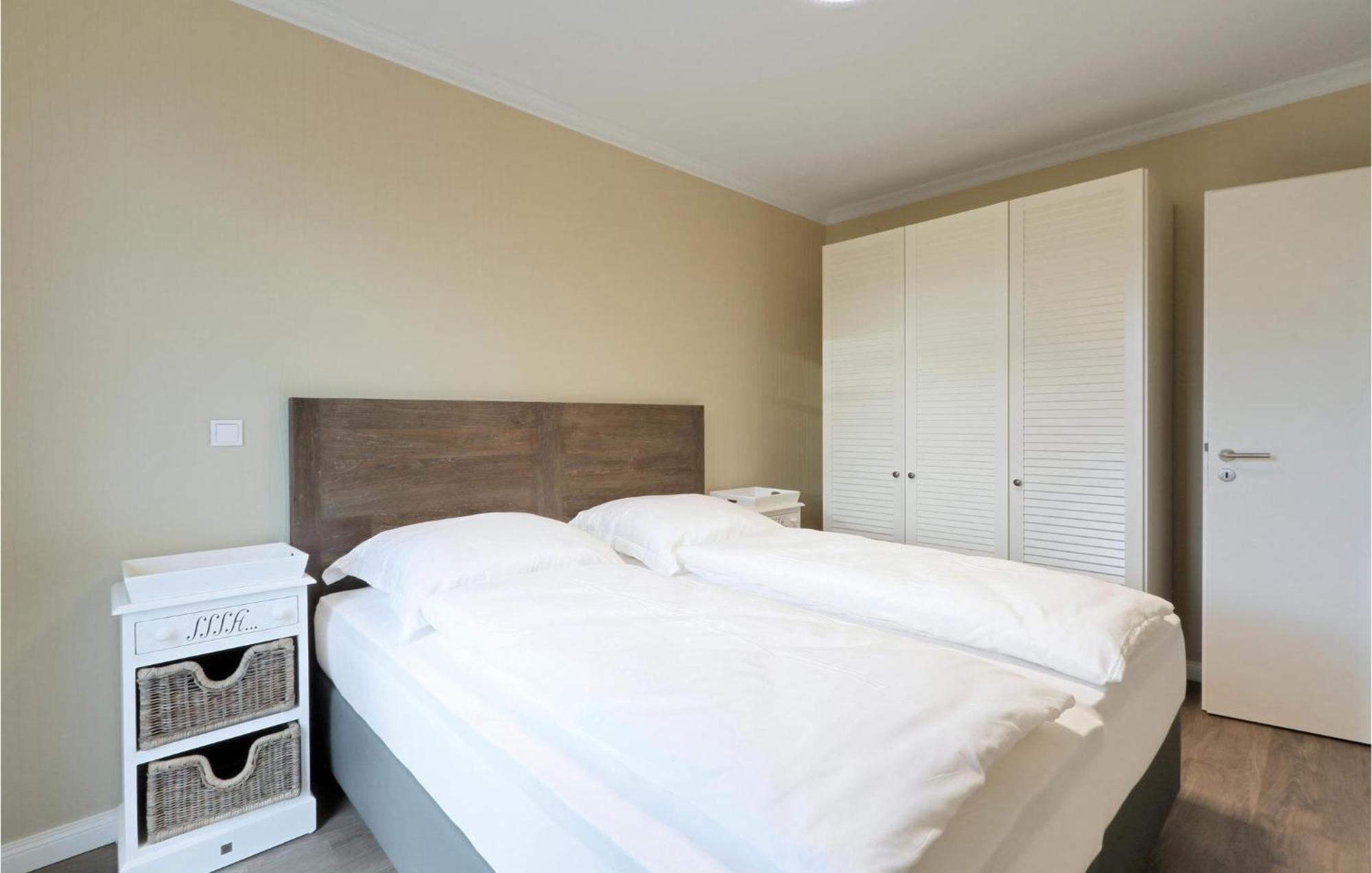 Baltischer Hof Apartment 28 Болтенхаген Екстериор снимка