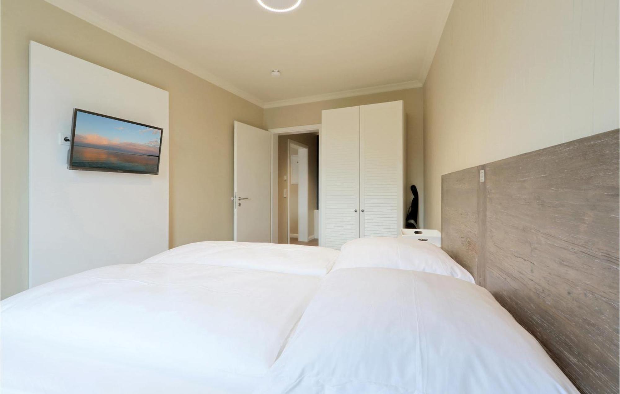 Baltischer Hof Apartment 28 Болтенхаген Екстериор снимка