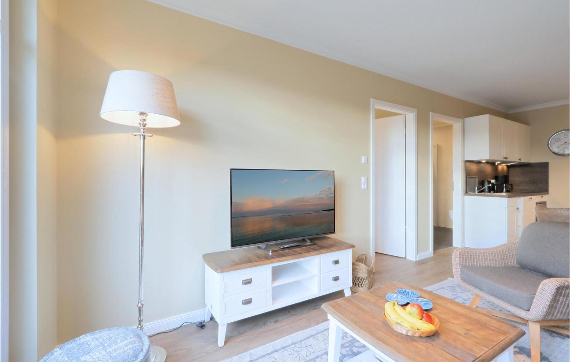 Baltischer Hof Apartment 28 Болтенхаген Екстериор снимка
