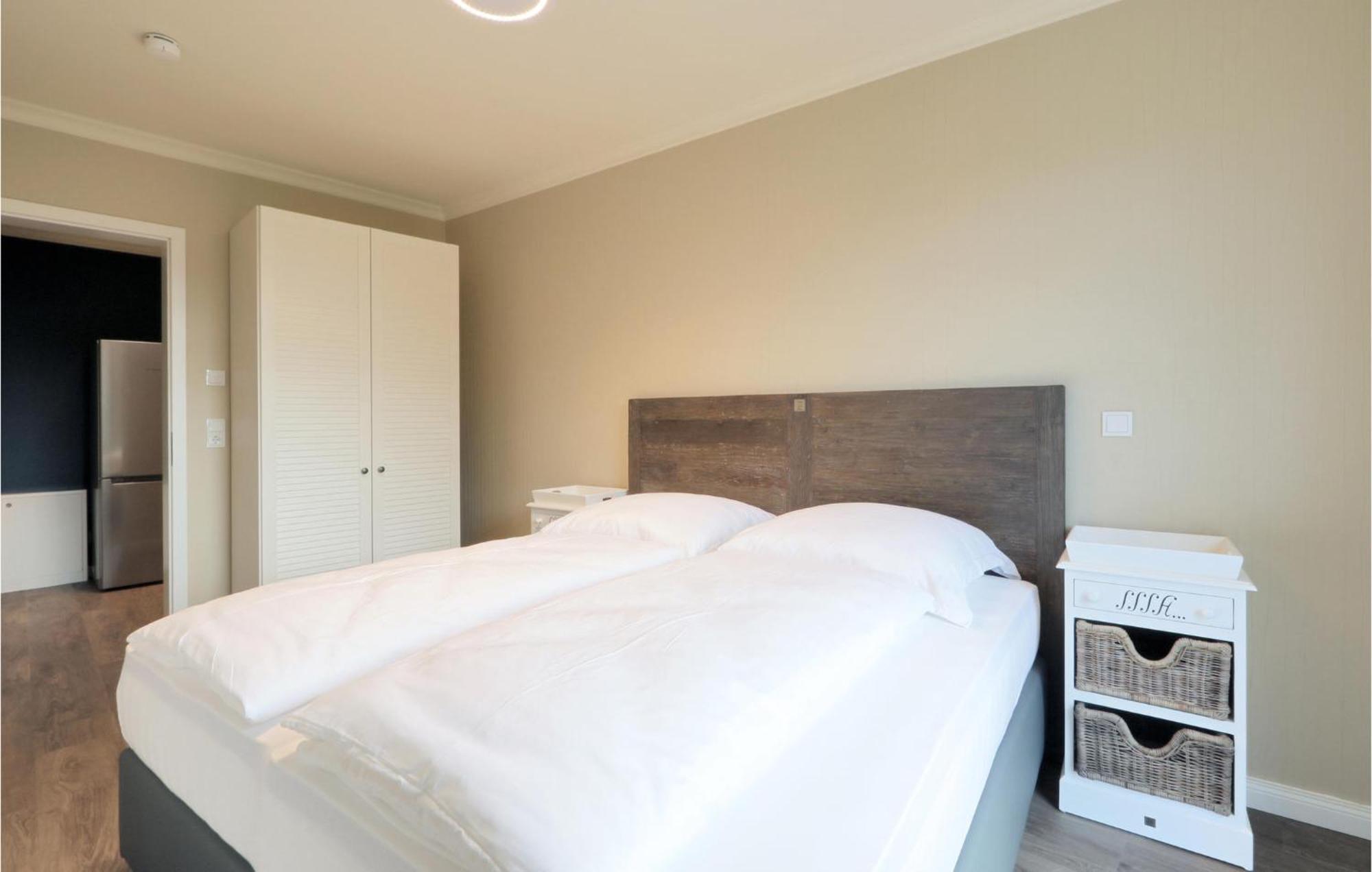 Baltischer Hof Apartment 28 Болтенхаген Екстериор снимка