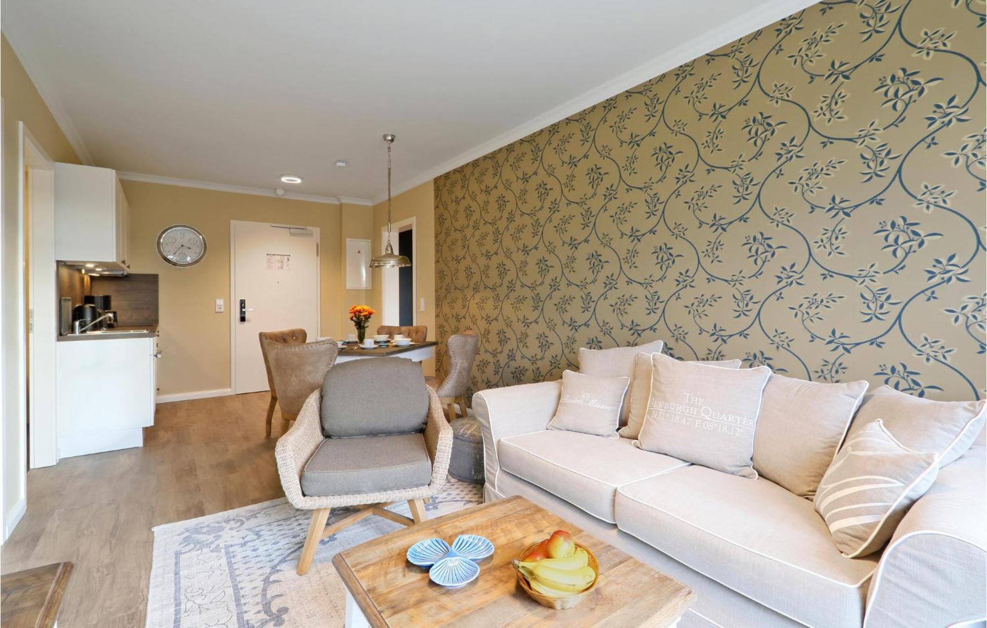 Baltischer Hof Apartment 28 Болтенхаген Екстериор снимка