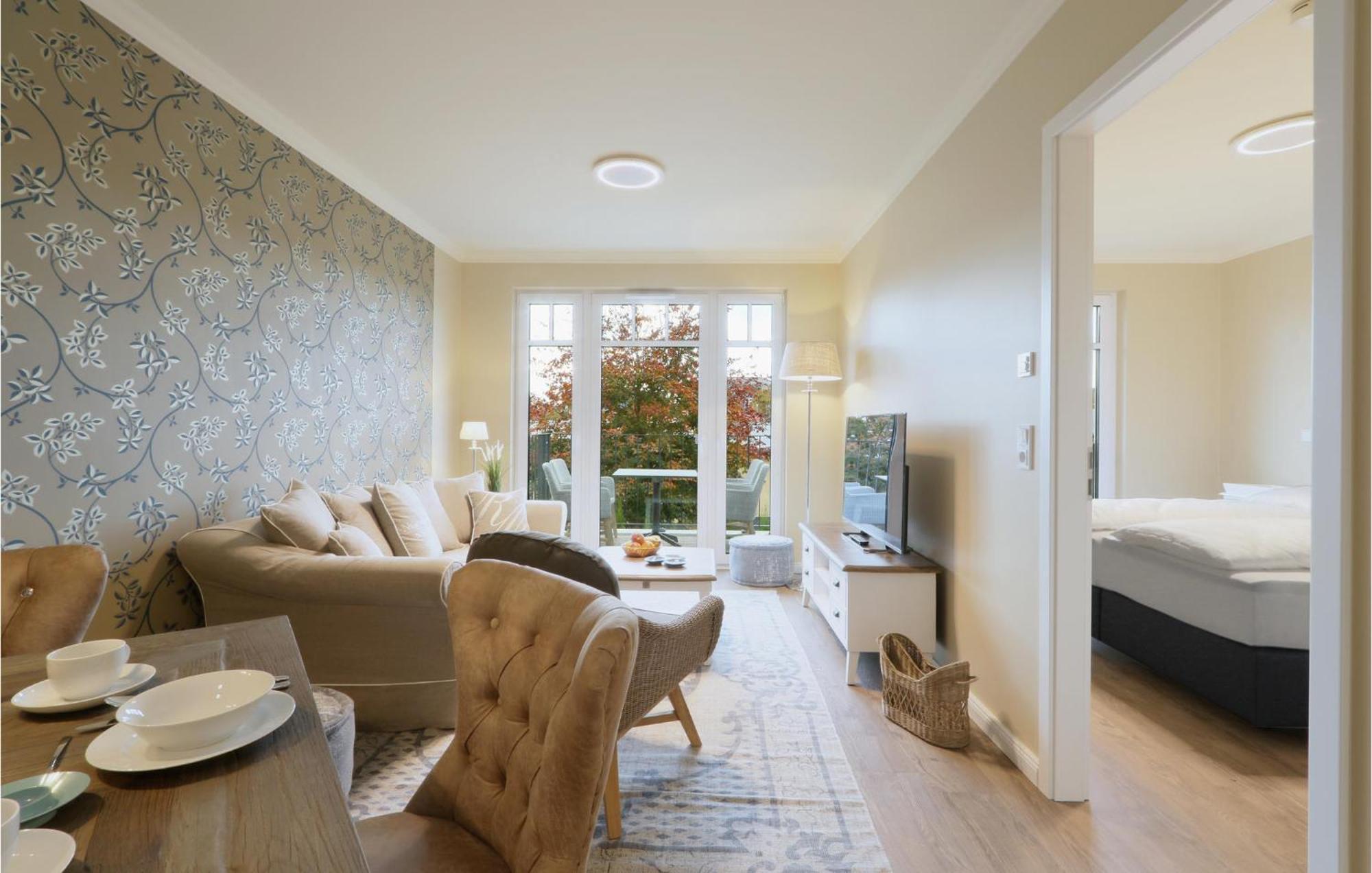 Baltischer Hof Apartment 28 Болтенхаген Екстериор снимка