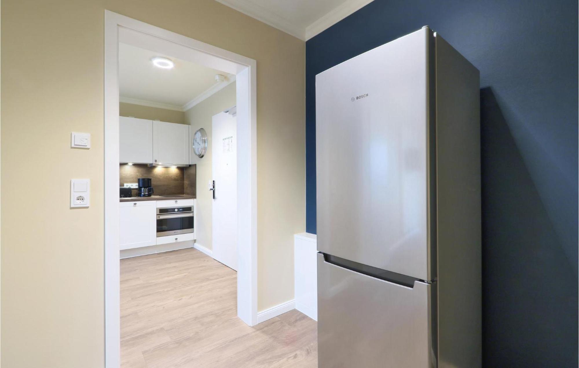 Baltischer Hof Apartment 28 Болтенхаген Екстериор снимка