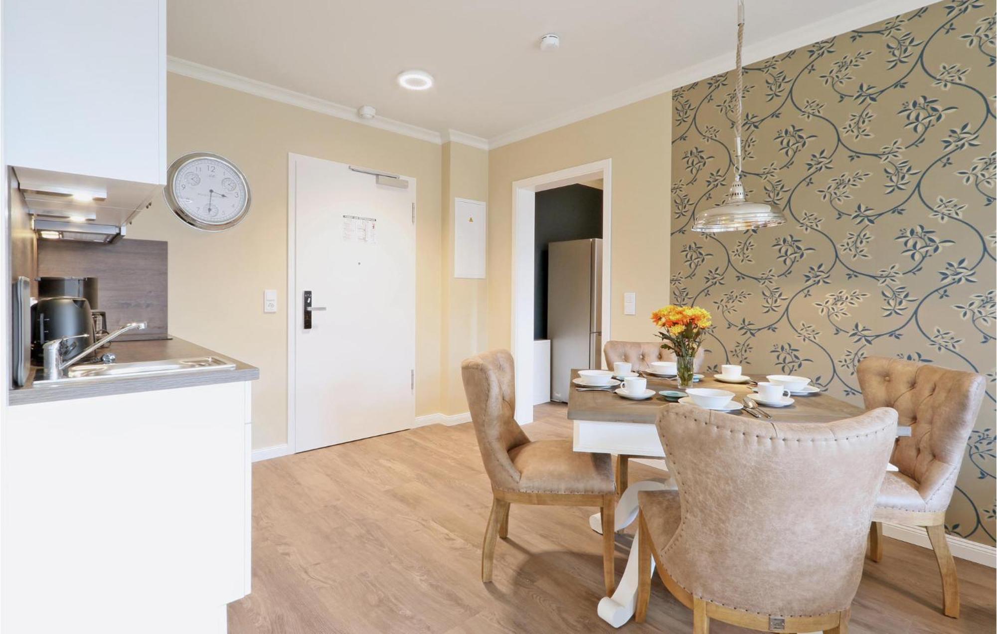 Baltischer Hof Apartment 28 Болтенхаген Екстериор снимка
