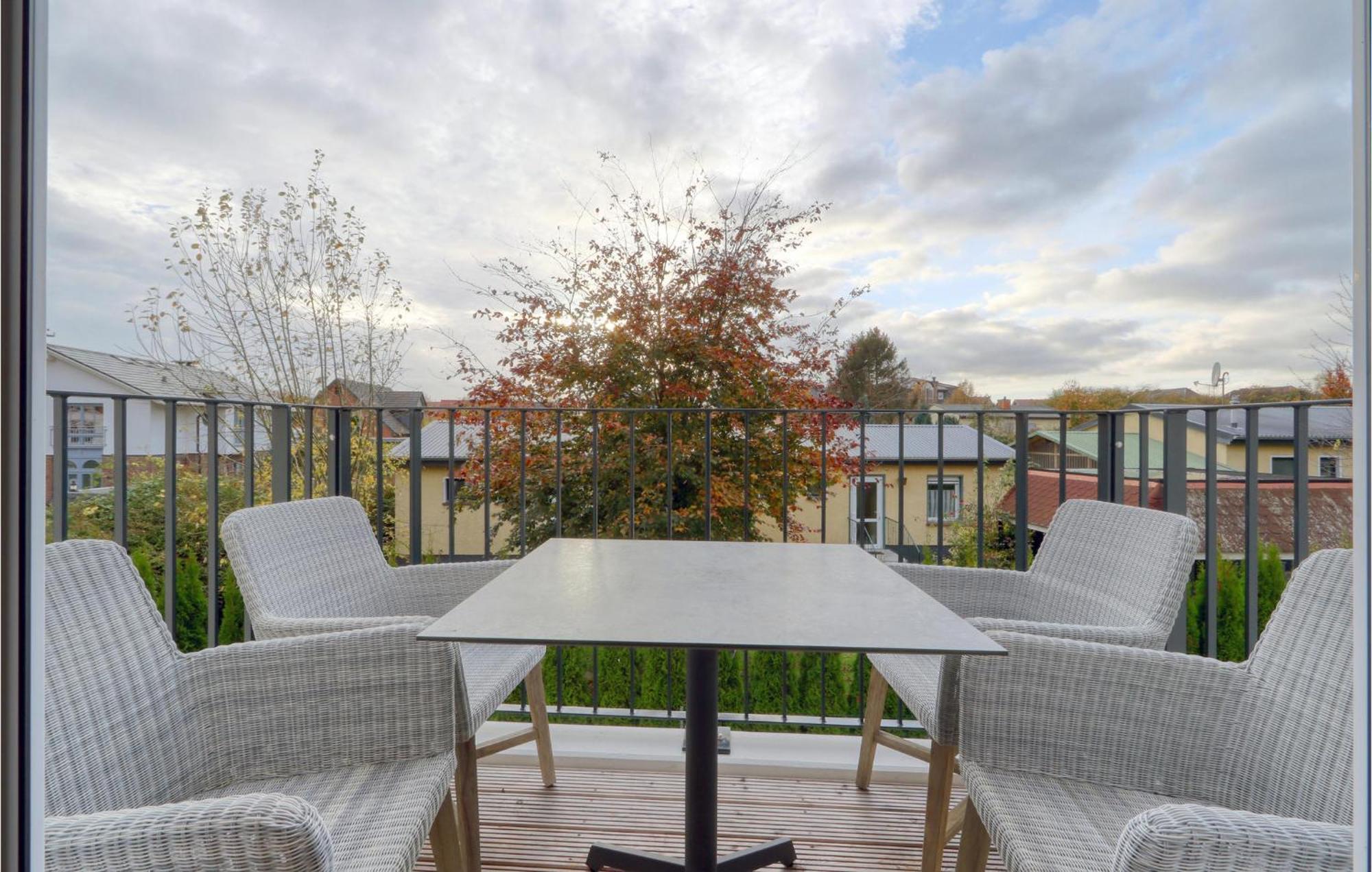Baltischer Hof Apartment 28 Болтенхаген Екстериор снимка