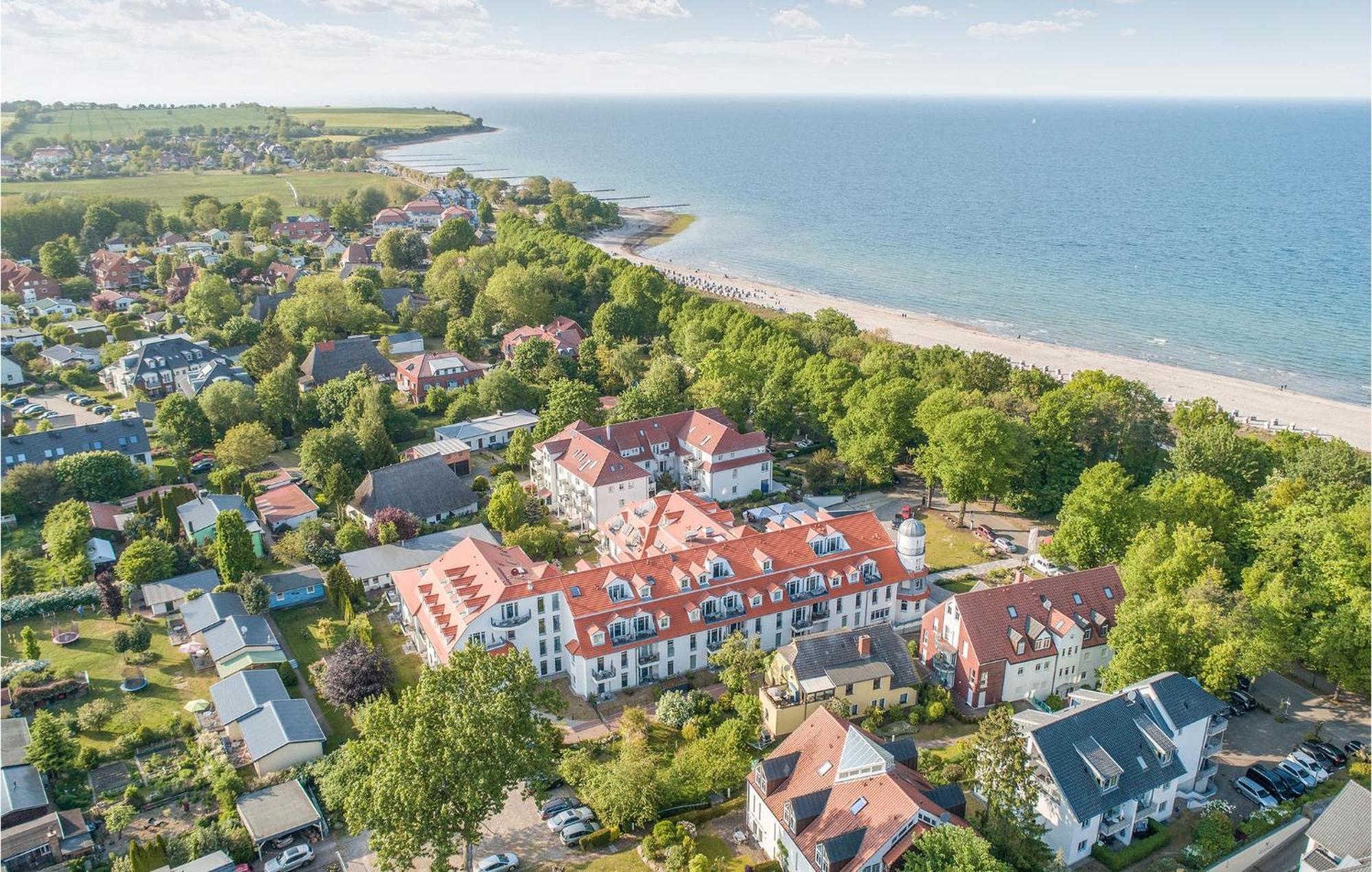 Baltischer Hof Apartment 28 Болтенхаген Стая снимка